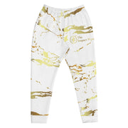 Gold splatter Joggers