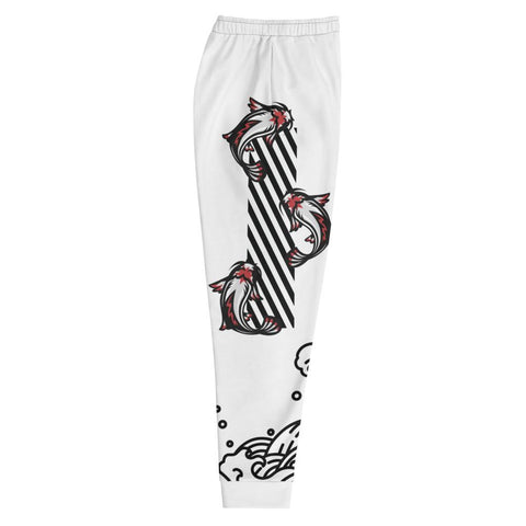 Koi Wave Joggers