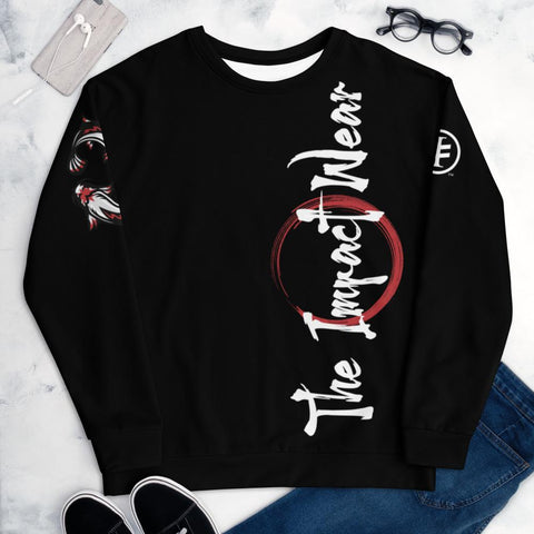 Koi Wave Sweatshirt