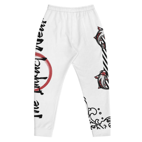 Koi Wave Joggers