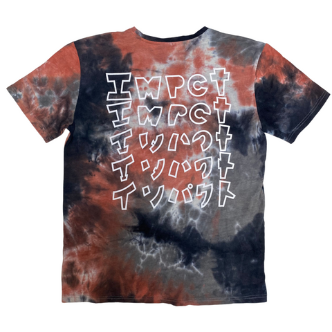 Impact Tie Dye Shirt