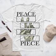 Peace To Piece Tee