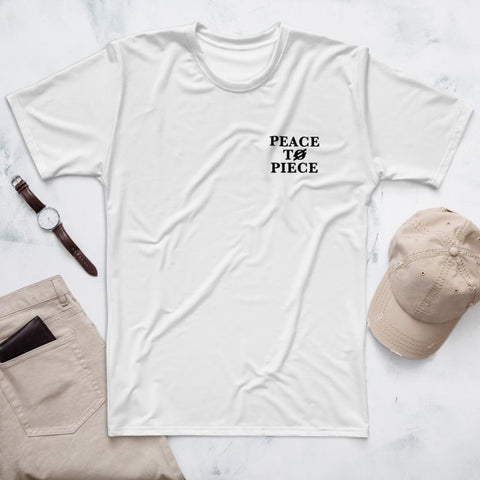 Peace To Piece Tee