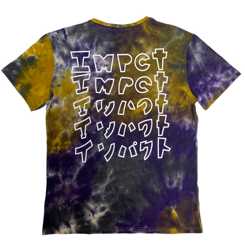 Impact Tie Dye Shirt