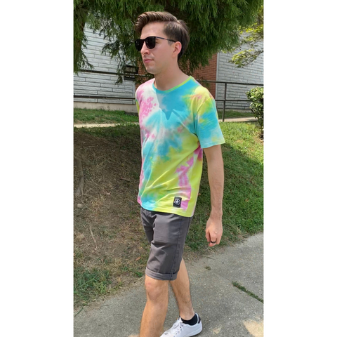 Impact Tie Dye Shirt