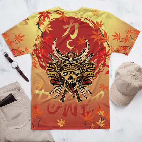 Samurai Power Tee