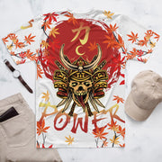 Samurai Power Tee