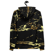 Gold Splatter Hoodie