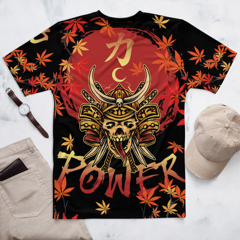 Samurai Power Tee