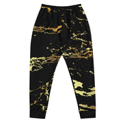 Gold splatter Joggers