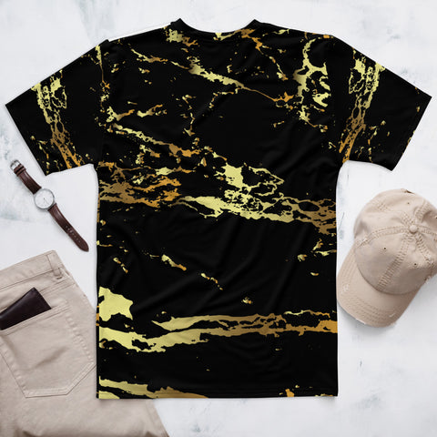 Gold Splatter Tee