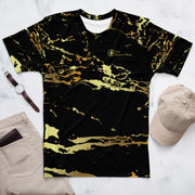 Gold Splatter Tee