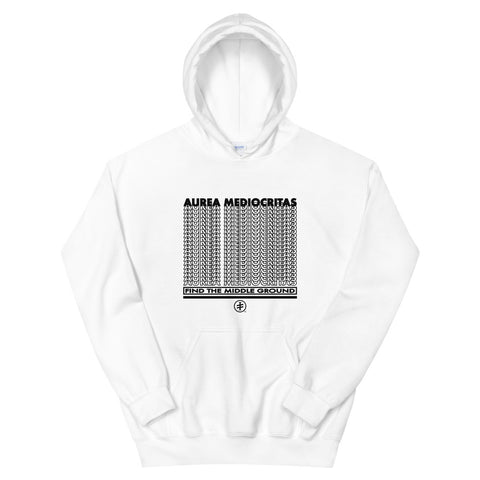 Aurea Mediocritas Hoodie