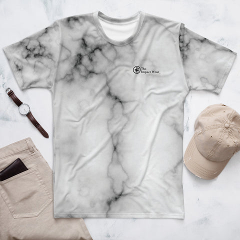 Marble tee