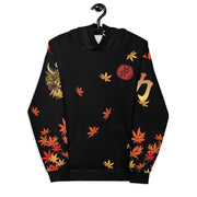 Samurai Power Hoodie