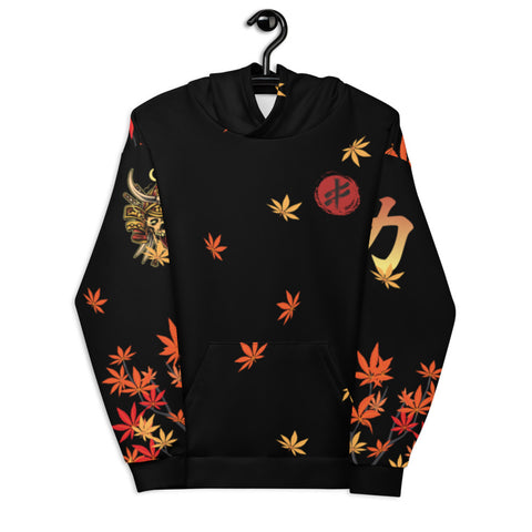 Samurai Power Hoodie