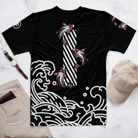 Koi Wave Tee