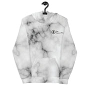 Marble hoodie