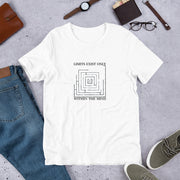 Limits exist only within the mind tee