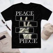 Peace To Piece Tee