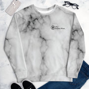 Marble Sweatshirt