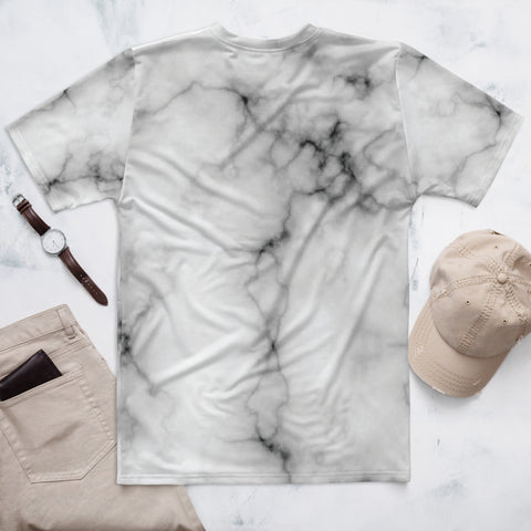 Marble tee